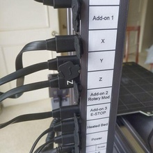 snapmaker controlador etiqueta 3d print model - Mito3D