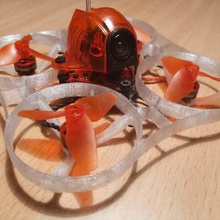 snapper7 4in1 marco de reemplazo juego micro quadcopter quad rc hobby el pargo r c vehículos 3d print model - Mito3D