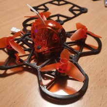 snapper7 extreme protect frame game micro quadcopter quad snapper 7 r c vehicles 3d print model - Mito3D