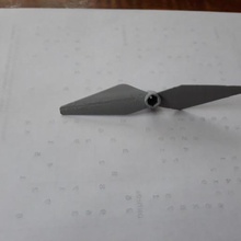 snaptain drone propeller game 3d print model - Mito3D
