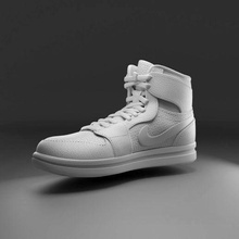 sneaker hd aria Giordania gli sport pallacanestro nike 3d print model - Mito3D