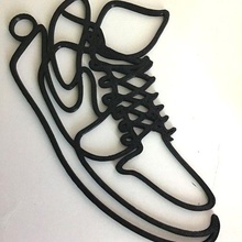 sneaker mobile signes_logos 3d print model - Mito3D