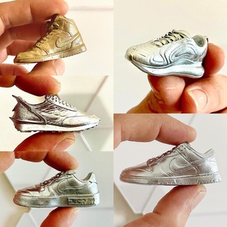 Turnschuhe Pack 1 Nike Sneaker Erde jordan1 Dunk niedrig Luft max 720 3d print model - Mito3D