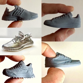 zapatillas paquete 2 nike remojar Jordán adidas yeezy zapatilla Stan Herrero corriendo 3d print model - Mito3D