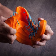 tênis recreus a moda filaflex sapatos 3d print model - Mito3D