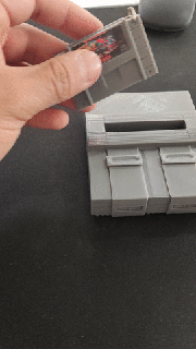 snes mini llaveros compatible llavero nintendo jugadores jugador llave anillos 3d print model - Mito3D