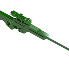 sniper verschiedene csgo Waffe Messer tool Nützlichkeit 3d print model - Mito3D