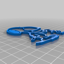 snoopy arredamento arte 3d print model - Mito3D