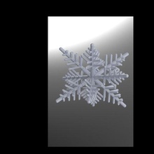 snow cultsfiverr art 3d print model - Mito3D