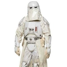 snow trooper wearable armour starwars star wars 3d print model - Mito3D