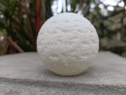 snowball snow 3d print model - Mito3D