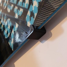 snowboard hanger 3d print model - Mito3D