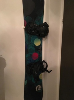 snowboard wall holder Home organization 3d print model - Mito3D