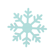 fiocco neve Natale inverno ghiaccio vacanza regalo albero celebrazione christmastreebauble arte domestico 3d print model - Mito3D