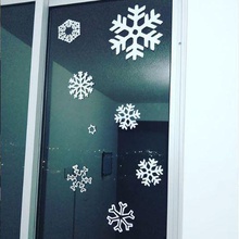 snowflakes various art decoration snow deny 3d print model - Mito3D