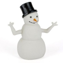 snowman game 3d print model - Mito3D