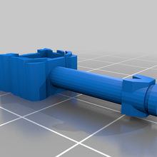so do Kamen binici kılıç kalıcı vadiler trident oyun çukur oyuncak Aksesuarlar 3d print model - Mito3D