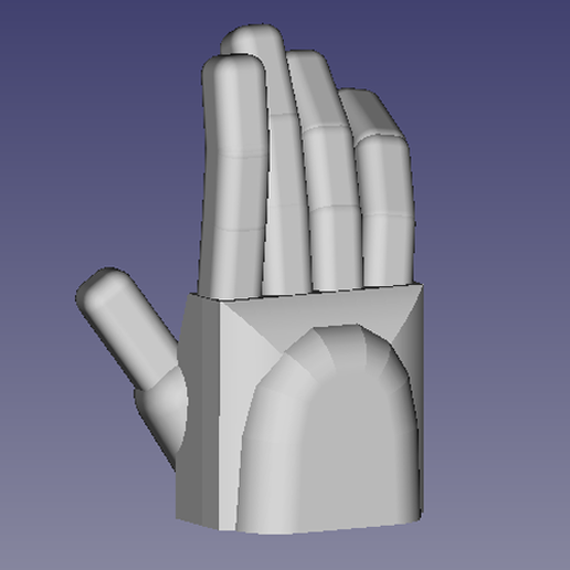 so Kamen cavaleiro Shinobi fantasma mãos zi tio toy_game_accessories 3D print model - Mito3D