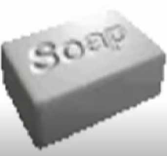 soap soap  3d print model - Mito3D
