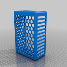 sabun sepet Kulp destek banyo 3d print model - Mito3D