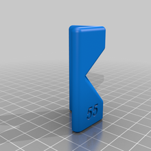 soap beveler tool - support 3d print model - Mito3D