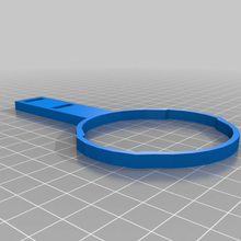 soap detergent clip v2 household_supplies 3d print model - Mito3D
