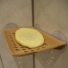 plato de jabón casa cuarto baño titular accesorios la ducha 3d print model - Mito3D