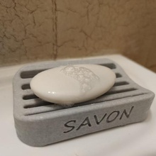 soap dish home bathroom 3d print model - Mito3D