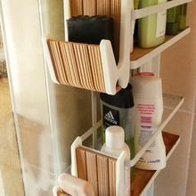 soap dish door shower bathtub bath 3d print model - Mito3D