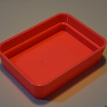 Sabonete prato banheiro limpeza 3d print model - Mito3D