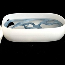Seife Gericht 3d print model - Mito3D