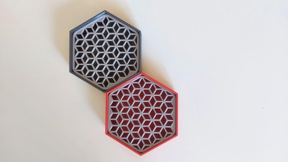 soap dish - holder essentials kitchen bathroom sponge 3d print model - Mito3D