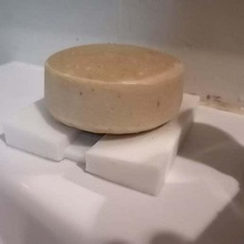 saboneteira 90x90mm a casa de banho sabão bandeja porta sabonete prato do 3d print model - Mito3D