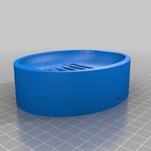 jabón plato drenaje agujeros titular jabonera cuarto baño 3d print model - Mito3D