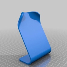 soap dish holder bathroom accessory 3d print model - Mito3D