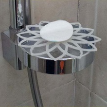 jabonera de la ducha casa cuarto baño 3d print model - Mito3D