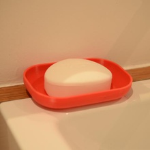 soap dish home bathroom design 3d print model - Mito3D