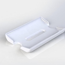 jabón titular casa 3d print model - Mito3D
