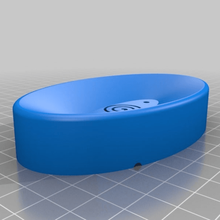 sabun Kulp destek banyo 3d print model - Mito3D