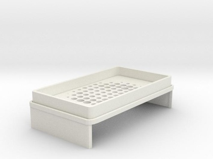 sapone titolare supporto sapone titolare supporto bagno bagno camera bagno sapone piatto sapone 3d print model - Mito3D
