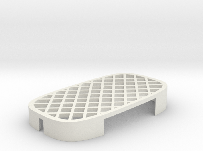 Seife Halter Unterstützung Badezimmer Bad Zimmer Gericht 3D print model - Mito3D