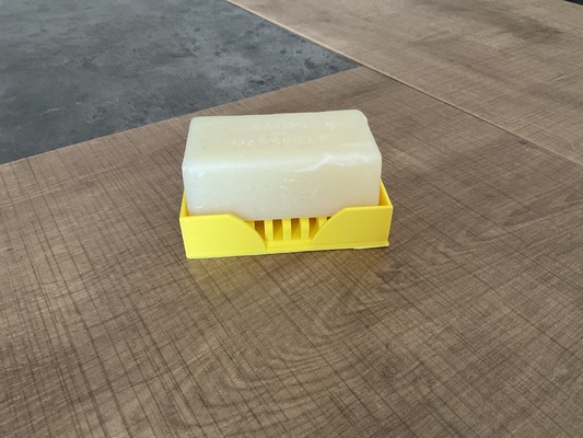 sabonete suporte casa 3d print model - Mito3D