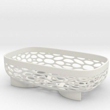 soap holder home dish bath restroom 3d print model - Mito3D