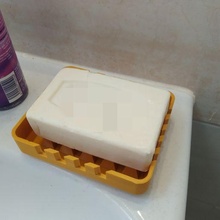 soap holder tray bathroom 3d print model - Mito3D