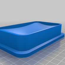 jabón soporte escurridor 3d print model - Mito3D