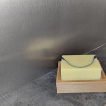 soap holder soapdish door / 3d print model - Mito3D