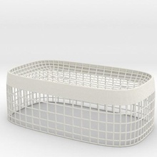 jabón titular casa plato de baño 3d print model - Mito3D
