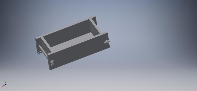 Seife Herstellung Laib Schimmel cnc Maschine Router Formen DIY Werkzeuge Macher 3d print model - Mito3D