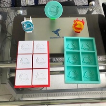 jabón molde herramienta 3d print model - Mito3D