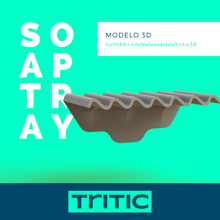 soap tray bathroom base house 3d print model - Mito3D